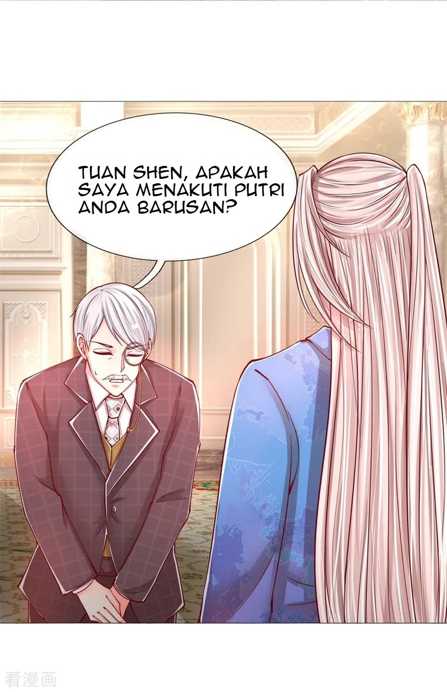 Immortal Daddy Xianzun Chapter 108 Gambar 3